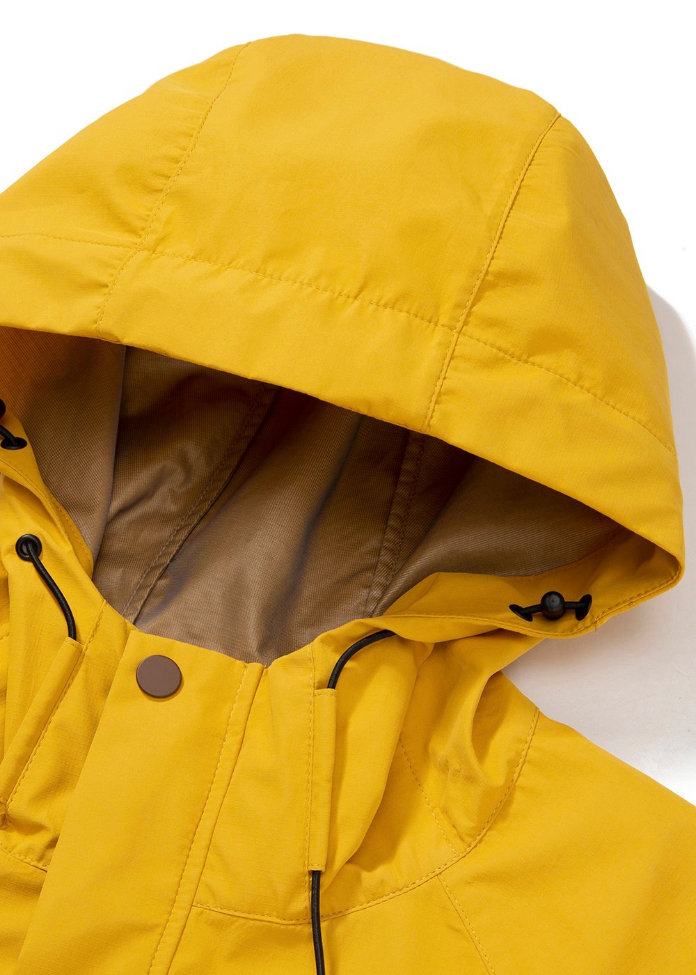 lightweight anorak pullover jacket