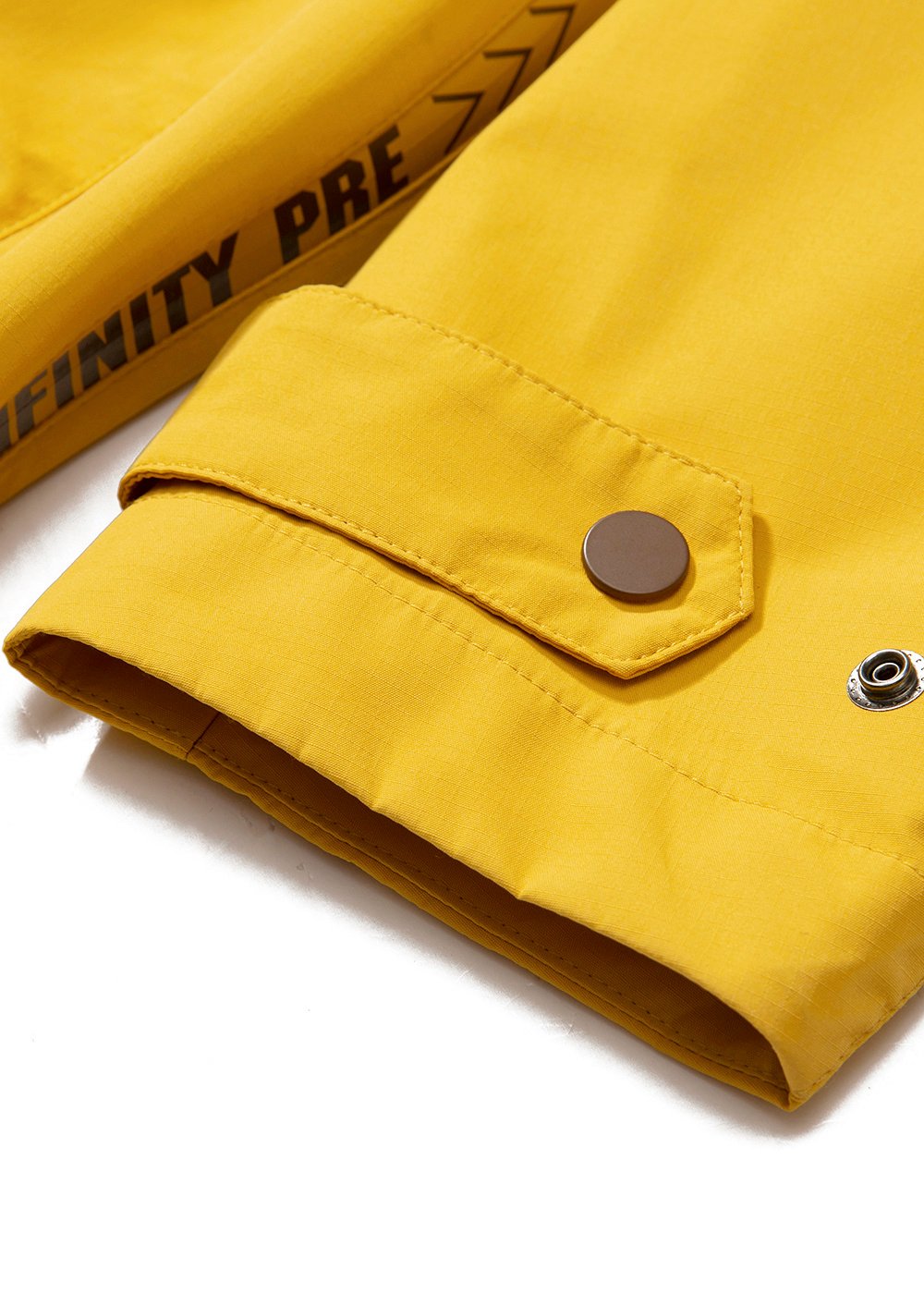 lightweight anorak pullover jacket – view 2