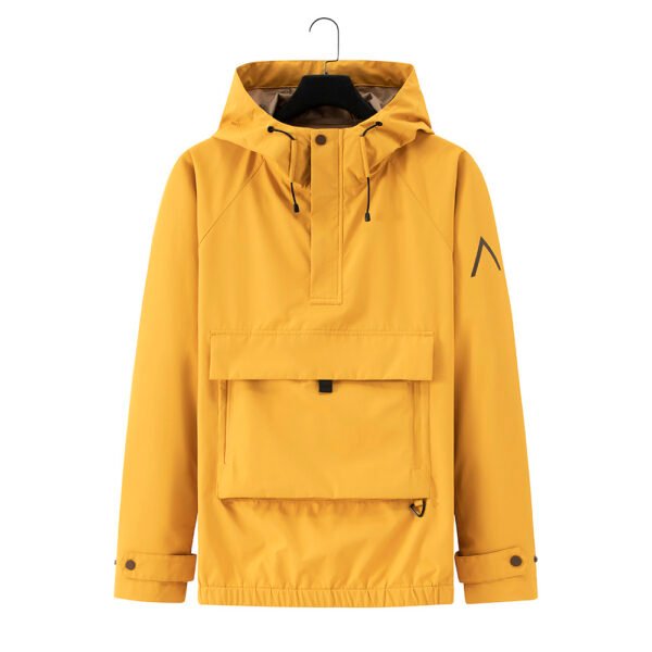 saz-20-j2015-04 lightweight anorak pullover jacket