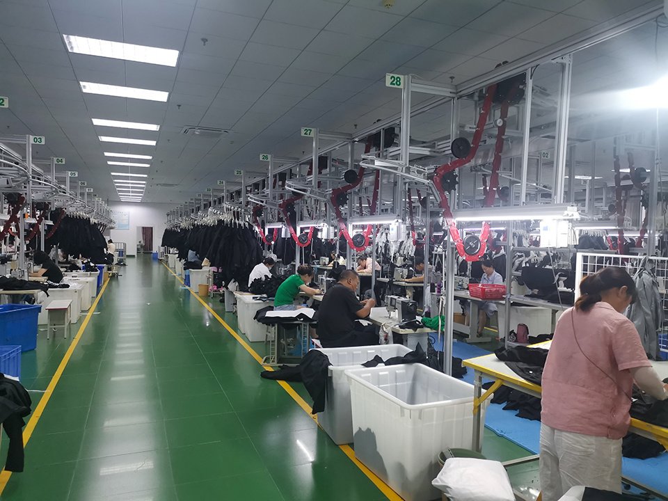 Production lines
