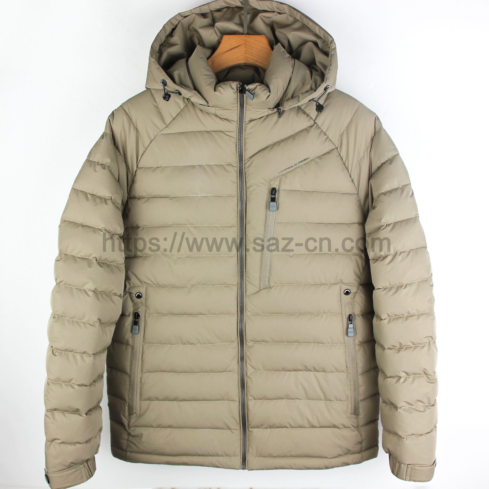 Outdoor Sports Best Insulated Jackets For Men – view 3