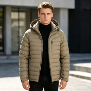 Outdoor Sports Best Insulated Jackets For Men