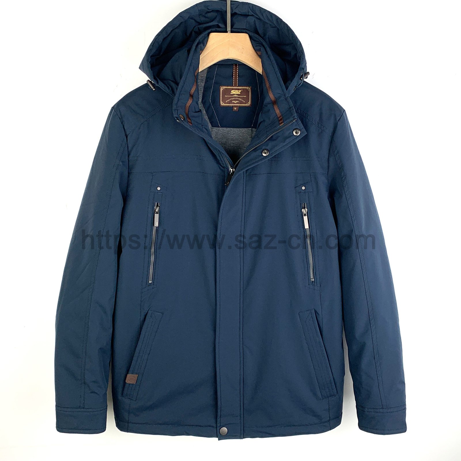 A Classic Multi-Pocket Overcoat Is A Must-Have In Any Man's Wardrobe – view 2