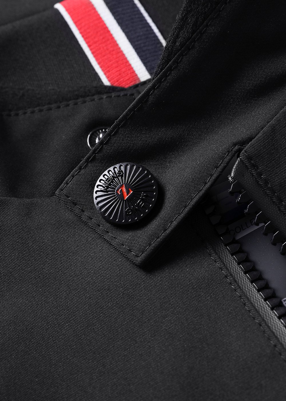 quilted cotton patch outdoor insulated jacket