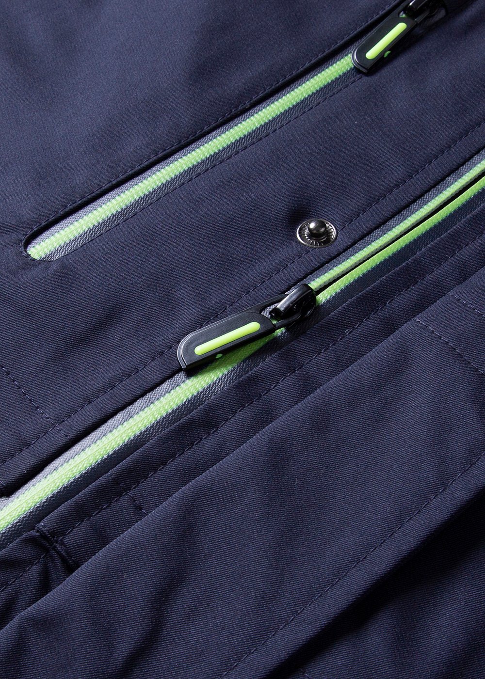 spring outdoor jacket with detachable hood – view 6