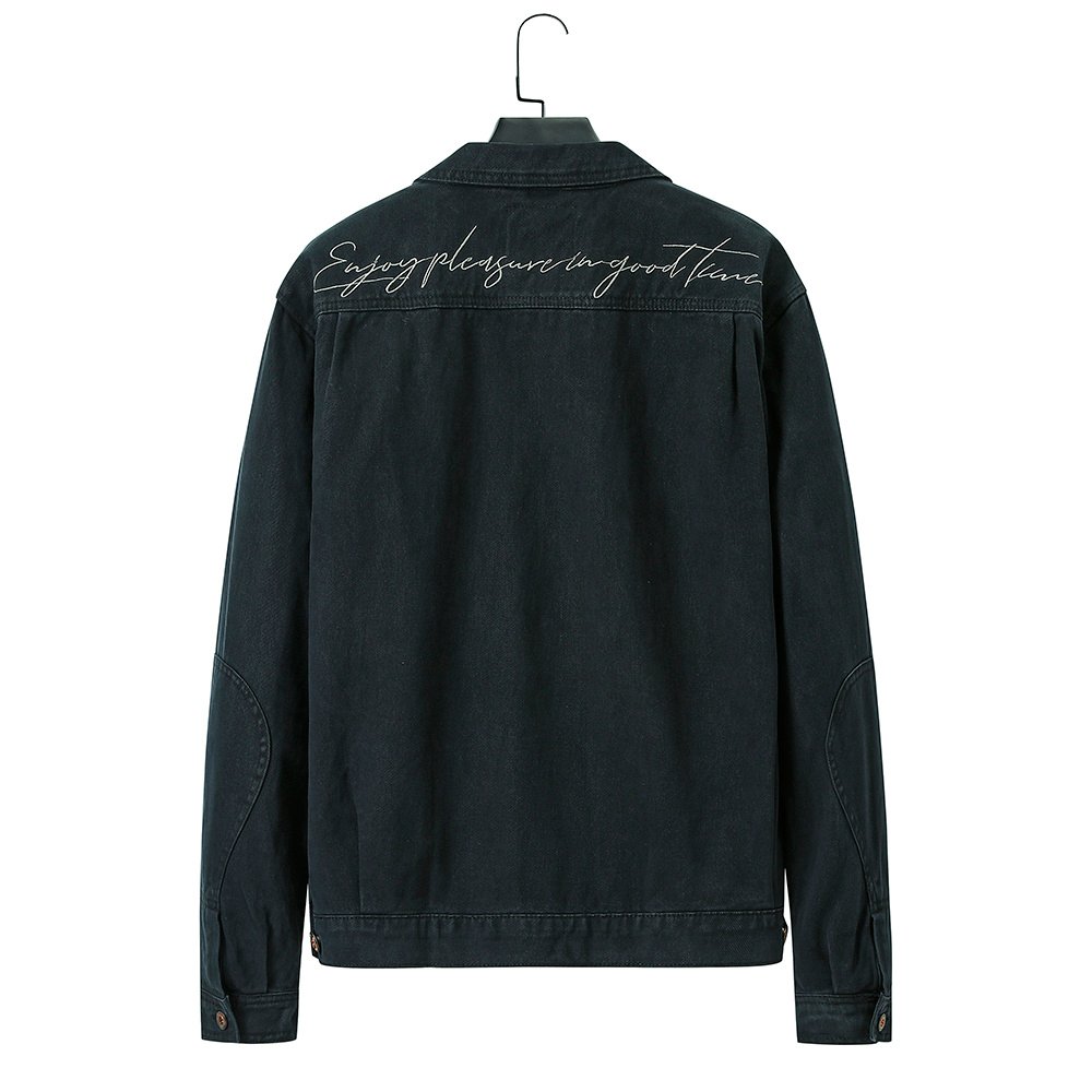 2 Big Cargo Pocket Overshirt Shacket With Embroidery Logo – view 7