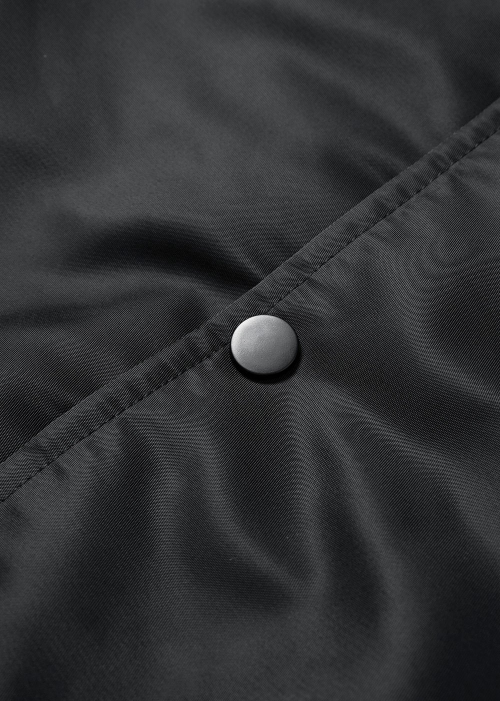 Printing Nylon Varsity Jacket With Detachable Hood – view 4