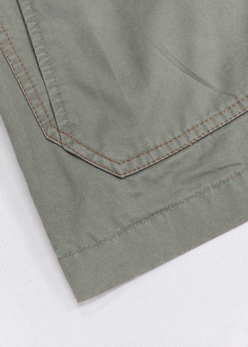 water-repellent cotton twill field men's jacket – view 4