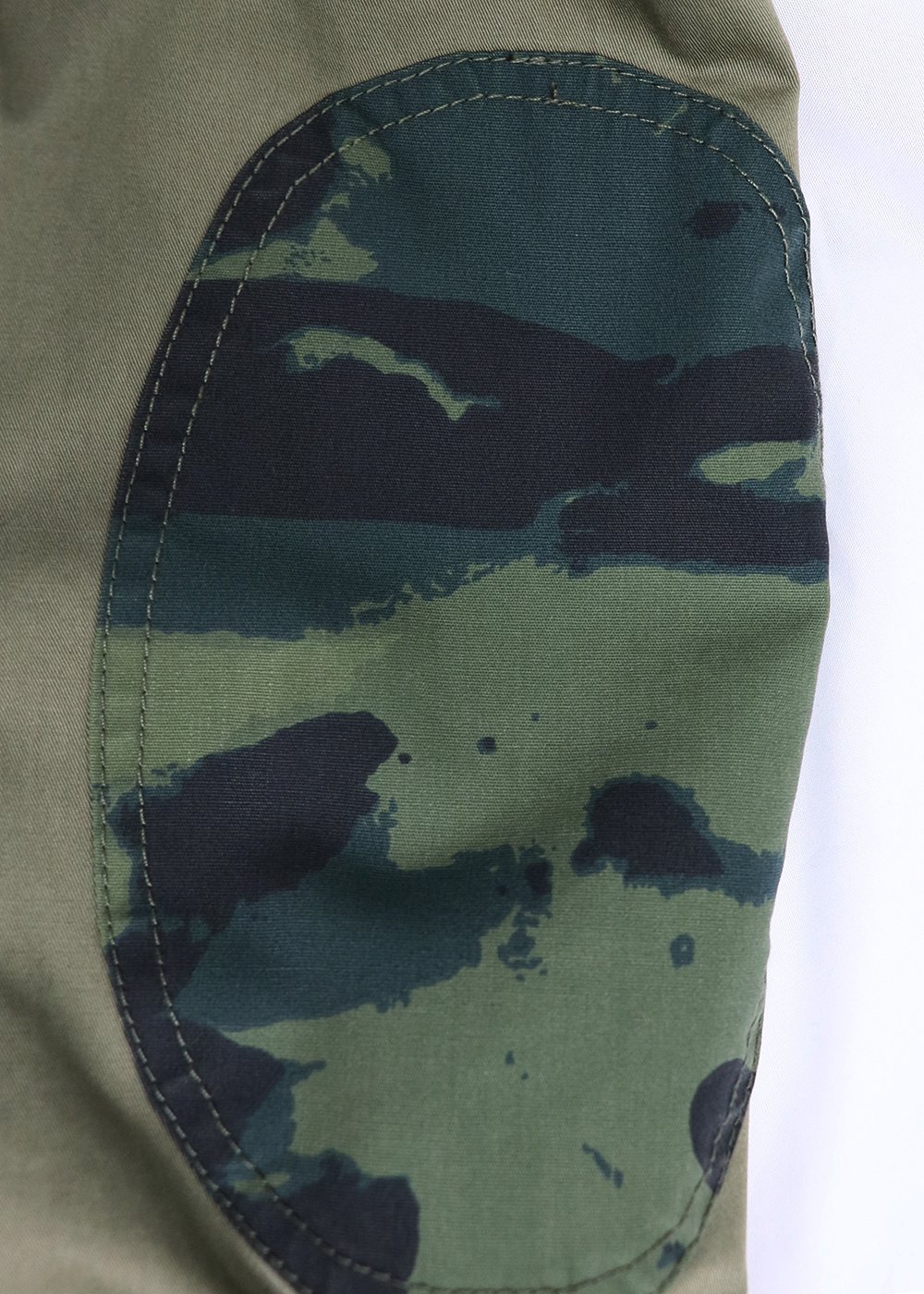 military-inspired field jacket – view 5