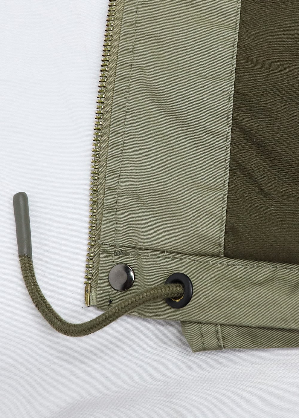 military-inspired field jacket – view 7