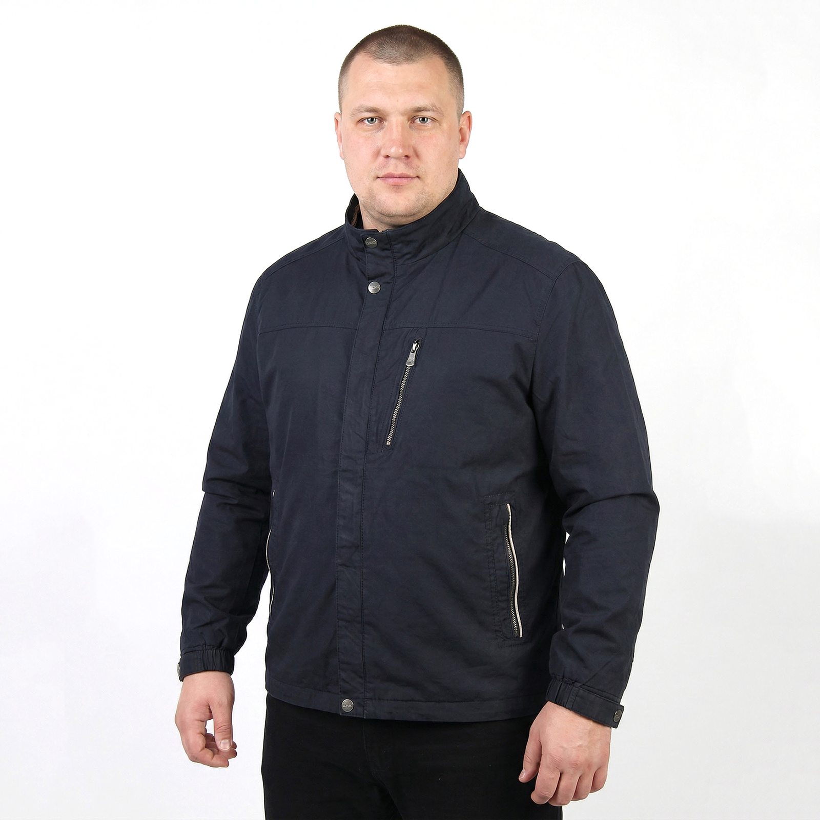 men's demi-season spring/autumn jacket – view 2