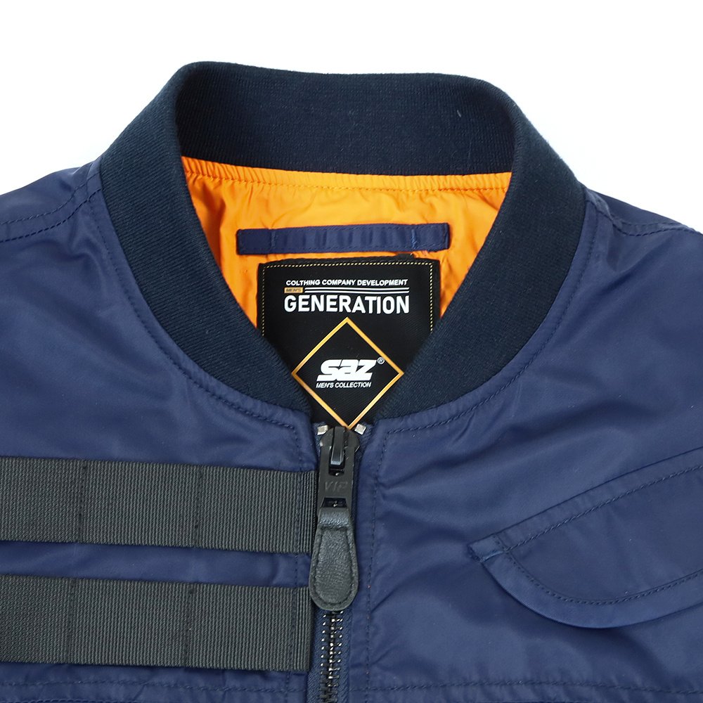 Multifunction Flight Jacket