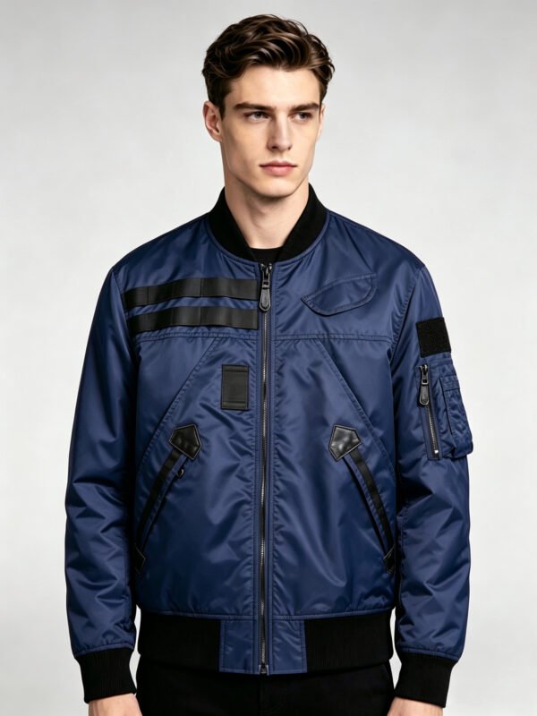 saz-xk005 Multifunction Flight Jacket